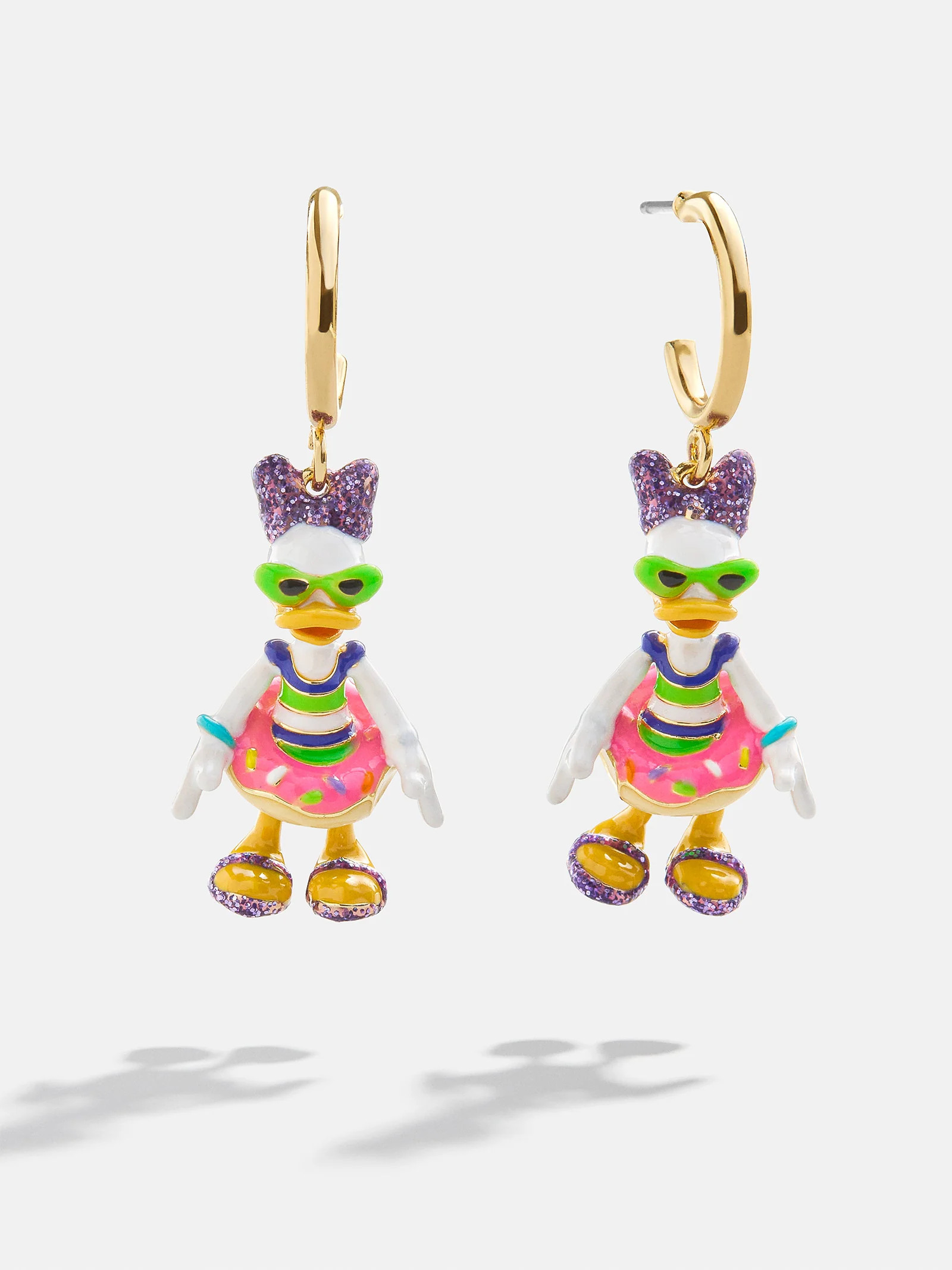 Disney Pool Party Earrings - Daisy Duck | BaubleBar (US)