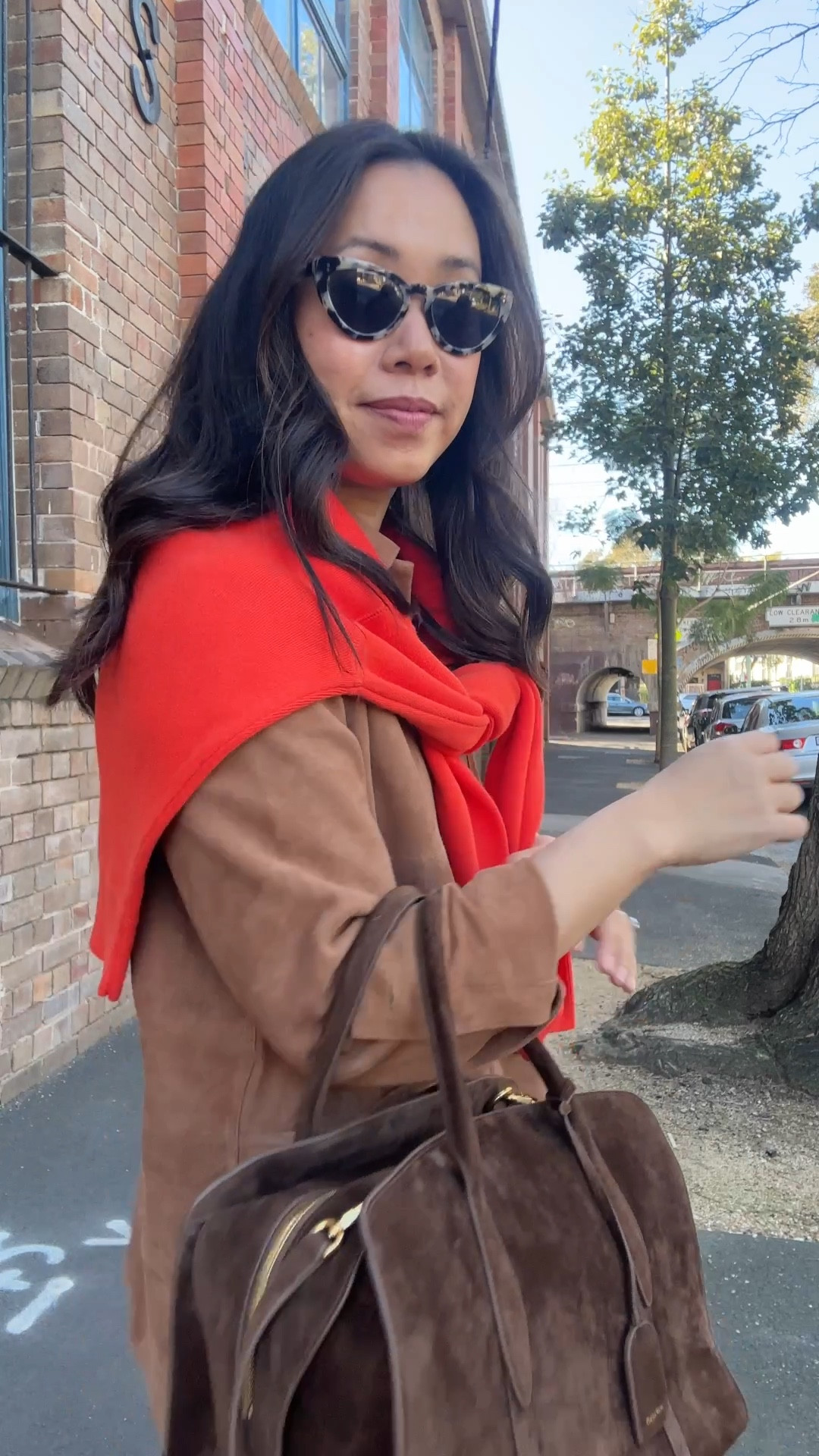 Size S in the sezane suede jacket, size S in the Uniqlo pieces, size 27 in the Henne jeans, size XXS in the brown oversized pleather Henne jacket,
 

#LTKstyletip #LTKwinter #LTKaustralia