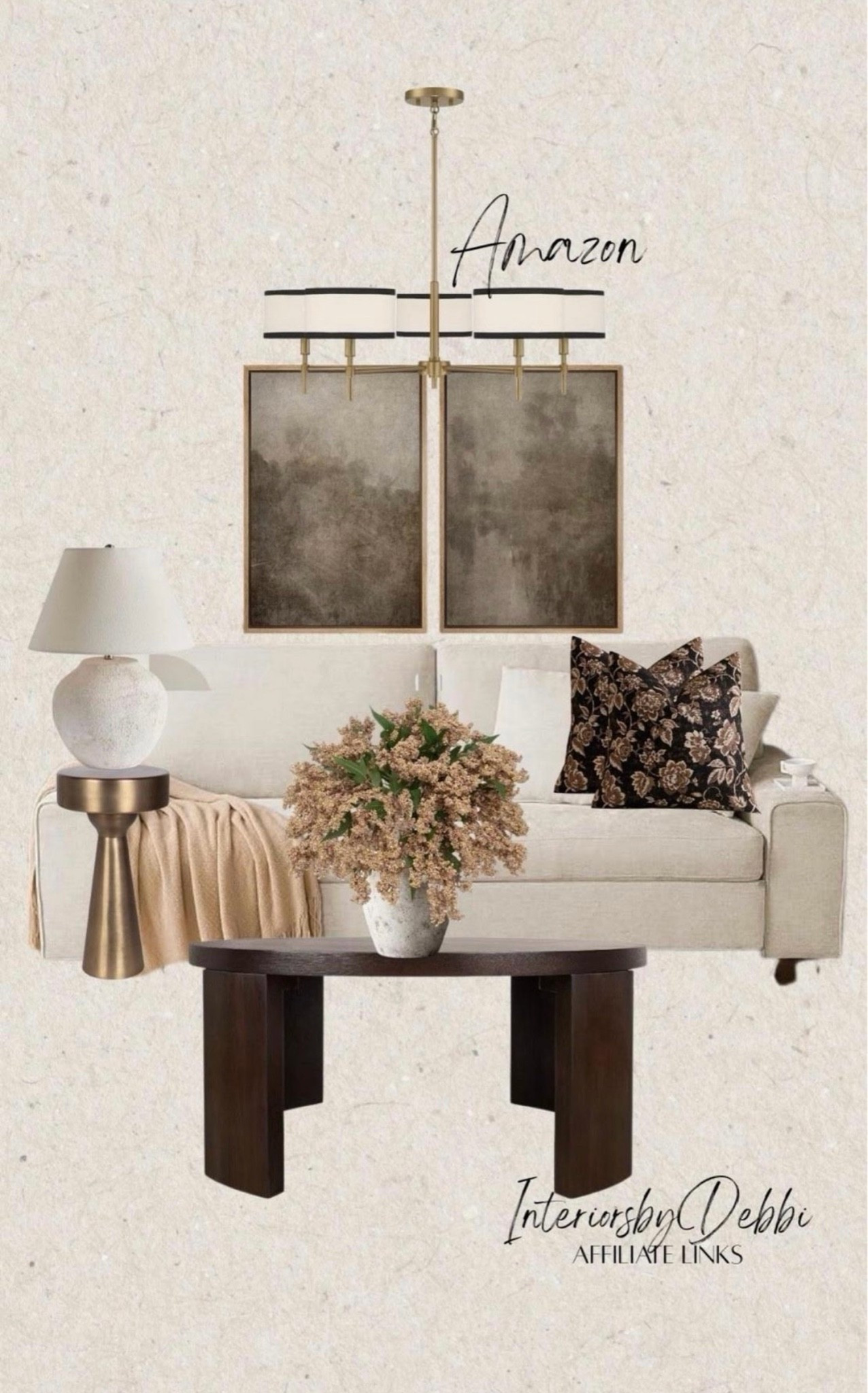 Amazon Finds
Framed art, sofa, coffee table, lamp, solid table, chandelier, transitional home, modern decor, amazon find, amazon home, target home decor, mcgee and co, studio mcgee, amazon must have, pottery. barn, Walmart finds, affordable decor, home styling, budget friendly, accessories, neutral decor, home finds, buy new arrival, coming soon, sale alert, high end look for less, Amazon favorites, Target finds, cozy, modern, earthy, transitional, luxe, romantic, home decor, budget friendly decor #amazonhome

#LTKHome #LTKSeasonal