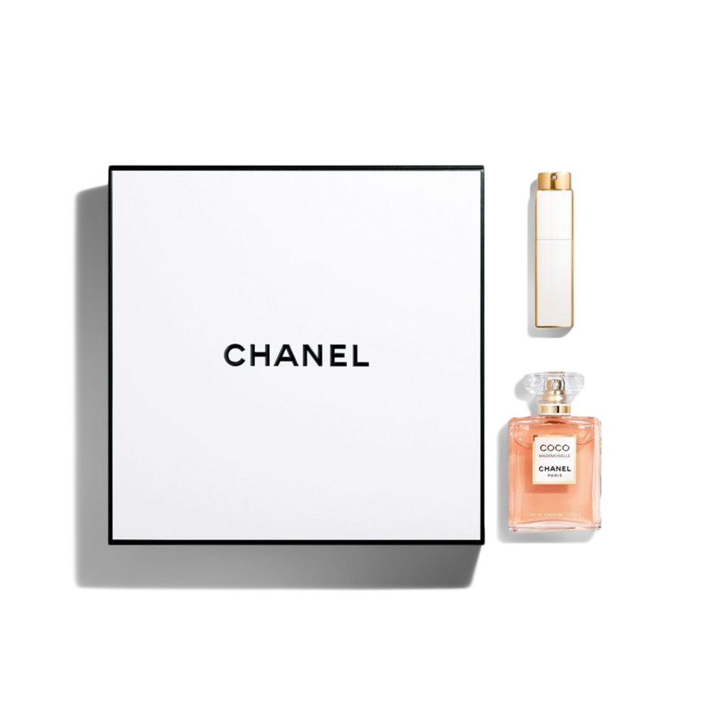 CHANEL COCO MADEMOISELLE Eau de Parfum Intense Mini Twist and Spray Set | Ulta