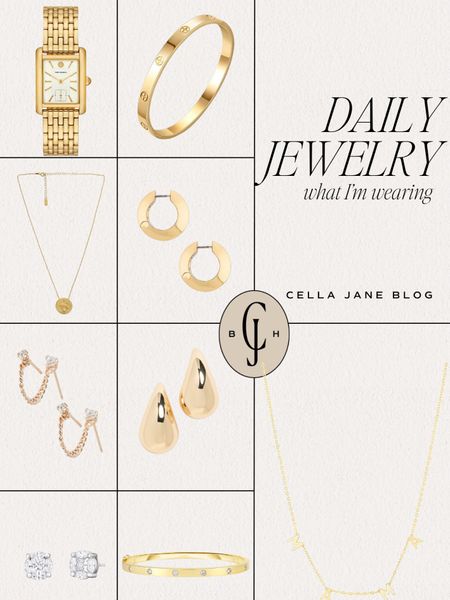 Daily jewelry 