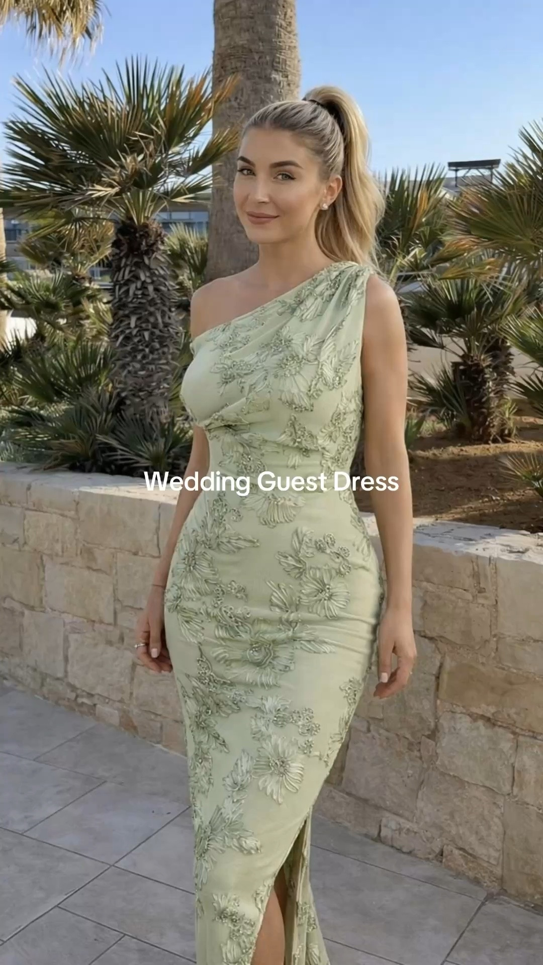 Wedding guest dress 

#LTKstyletip #LTKwedding #LTKdresses
