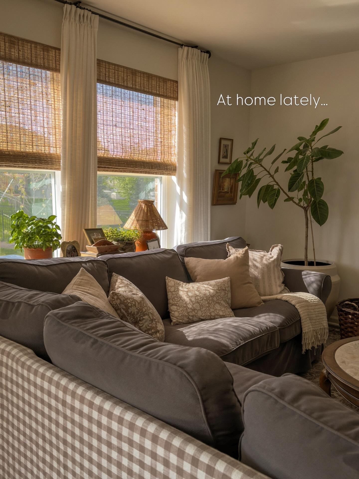 Family room 

#LTKHome