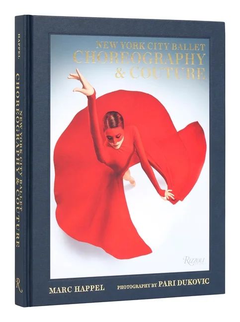 New York City Ballet: Choreography & Couture (Hardcover) | Walmart (US)