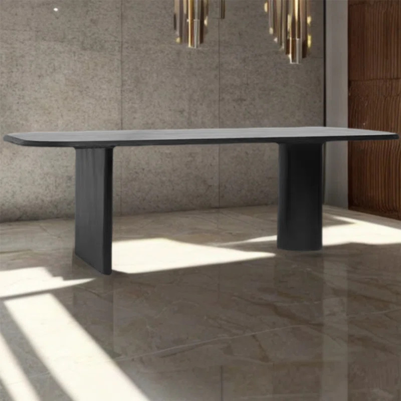 Kentavis Rectangular Solid Wood Conference Table | Wayfair North America