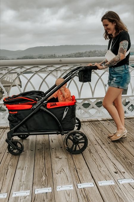 Twin mom must have! This wagon is a life saver! 🙌🏼

#LTKfamily #LTKbaby #LTKtravel