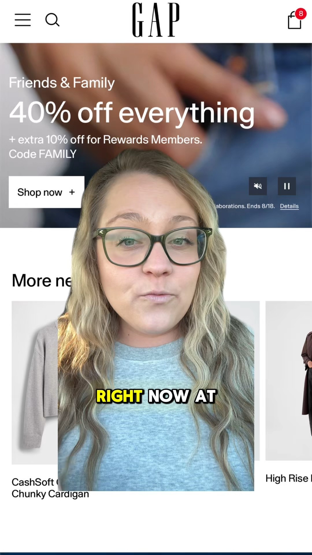 Right now @gap has 40% off everything. Plus try code FAMILY for an extra 10% off and code PERK for an extra 20% off. I’ll put all my picks below.
.
.
#howyouweargap #gapcapartner


#LTKcanada #LTKsale