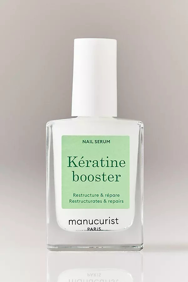 Keratine Booster Nail Strengthening Serum | Anthropologie (US)
