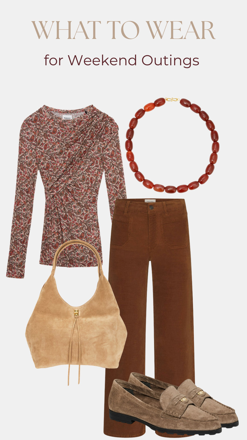 Weekend Outings 

 

#LTKSeasonal #LTKStyleTip