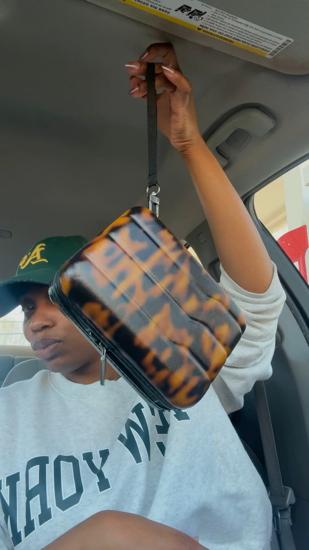 How cute is this case for Travel for a small camera and charger comes in other colors . Under $15 #travel  


#LTKTravel