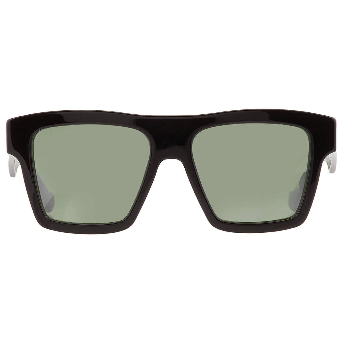 Gucci Green Square Mens Sunglasses GG0962S 013 55 | Jomashop.com & JomaDeals.com