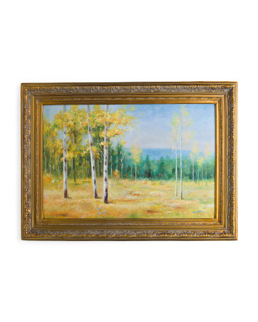 24x36 Tree Is Ornate Framed Wall Art | TJ Maxx