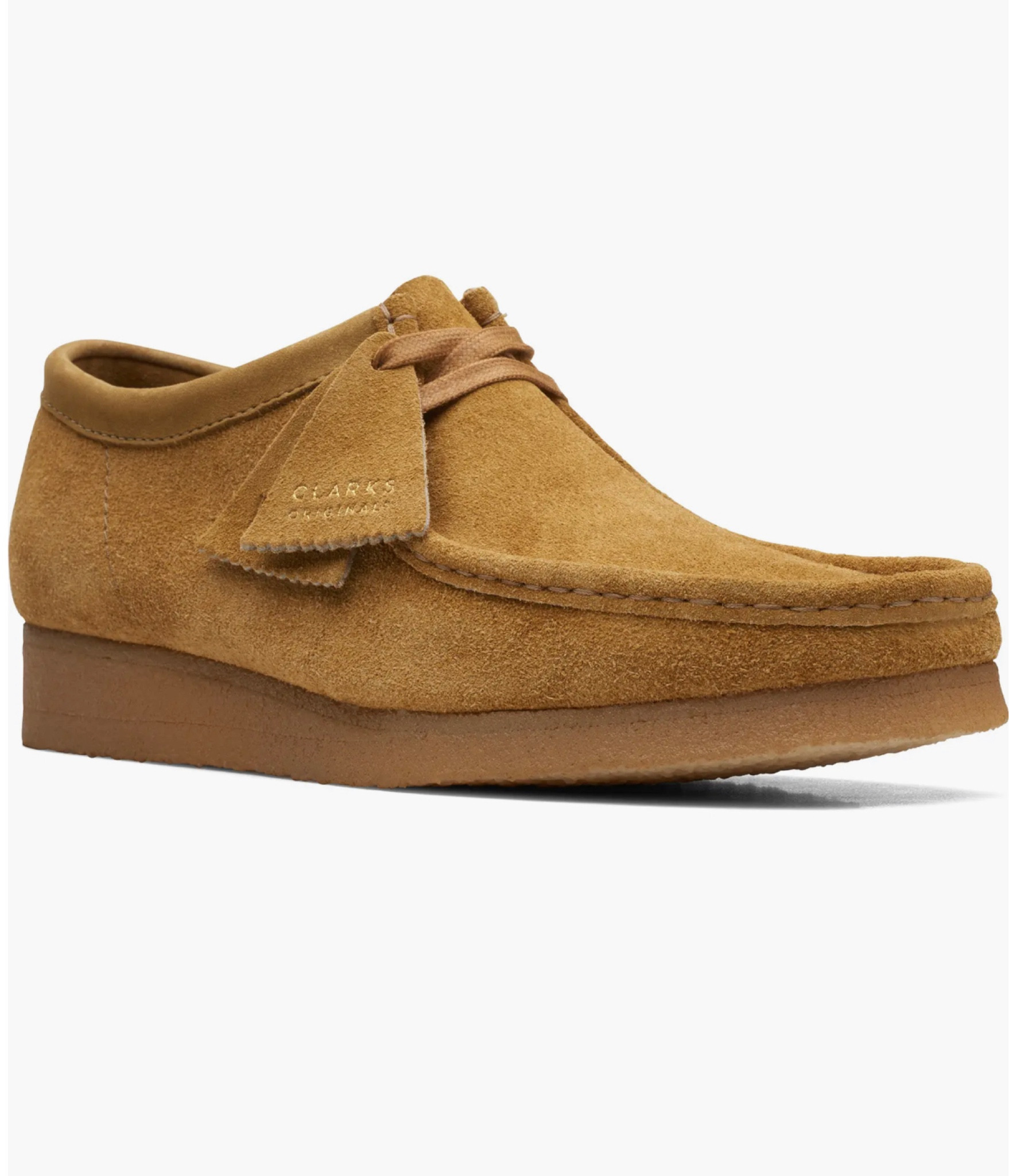 Clarks Wallabees. One of the most classic boots ever. Perfect for Fall.

#LTKmens