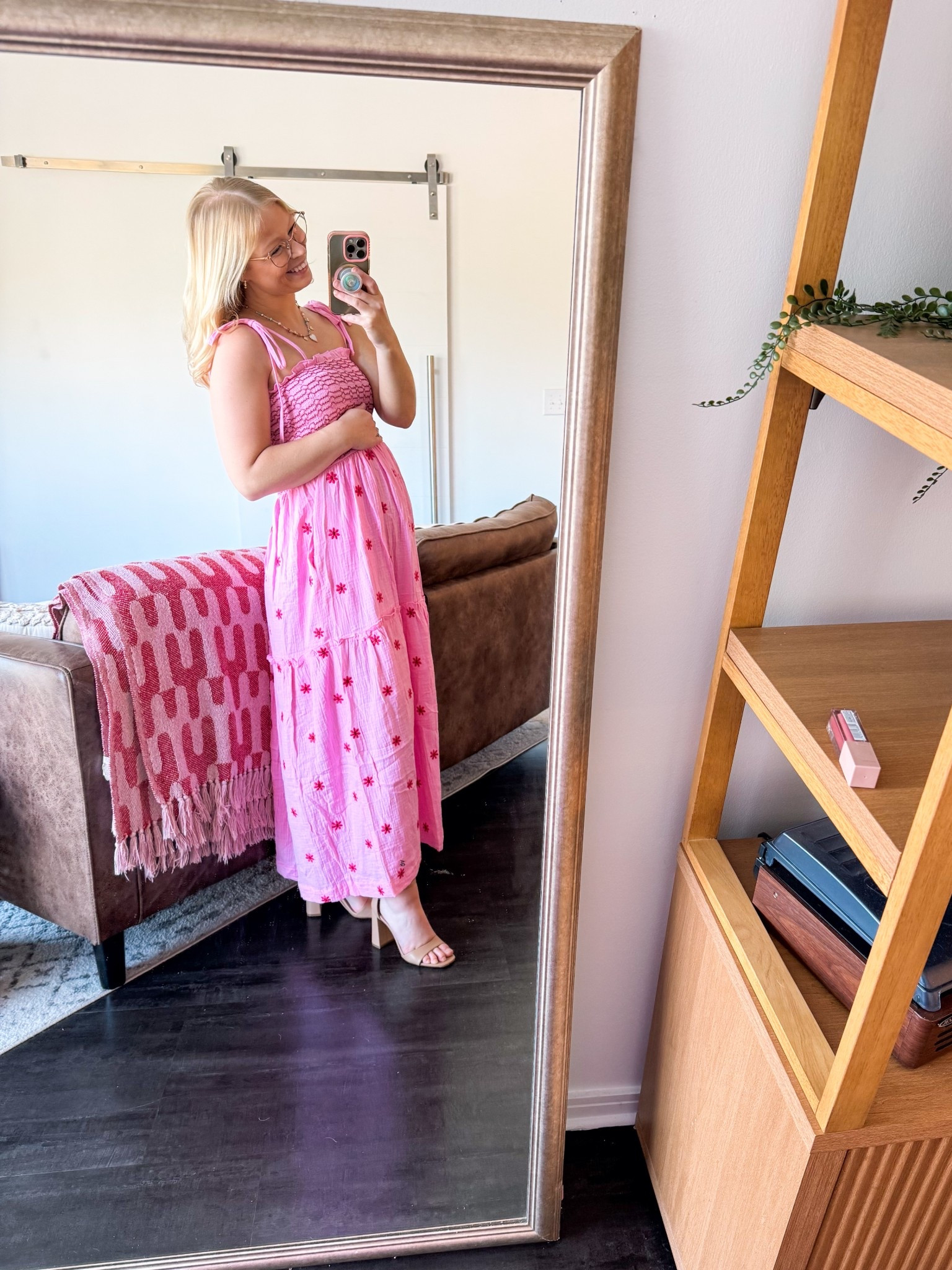 The cutest dress for spring & summer vacations! ☀️🌴

#LTKBump #LTKFindsUnder50 #LTKTravel