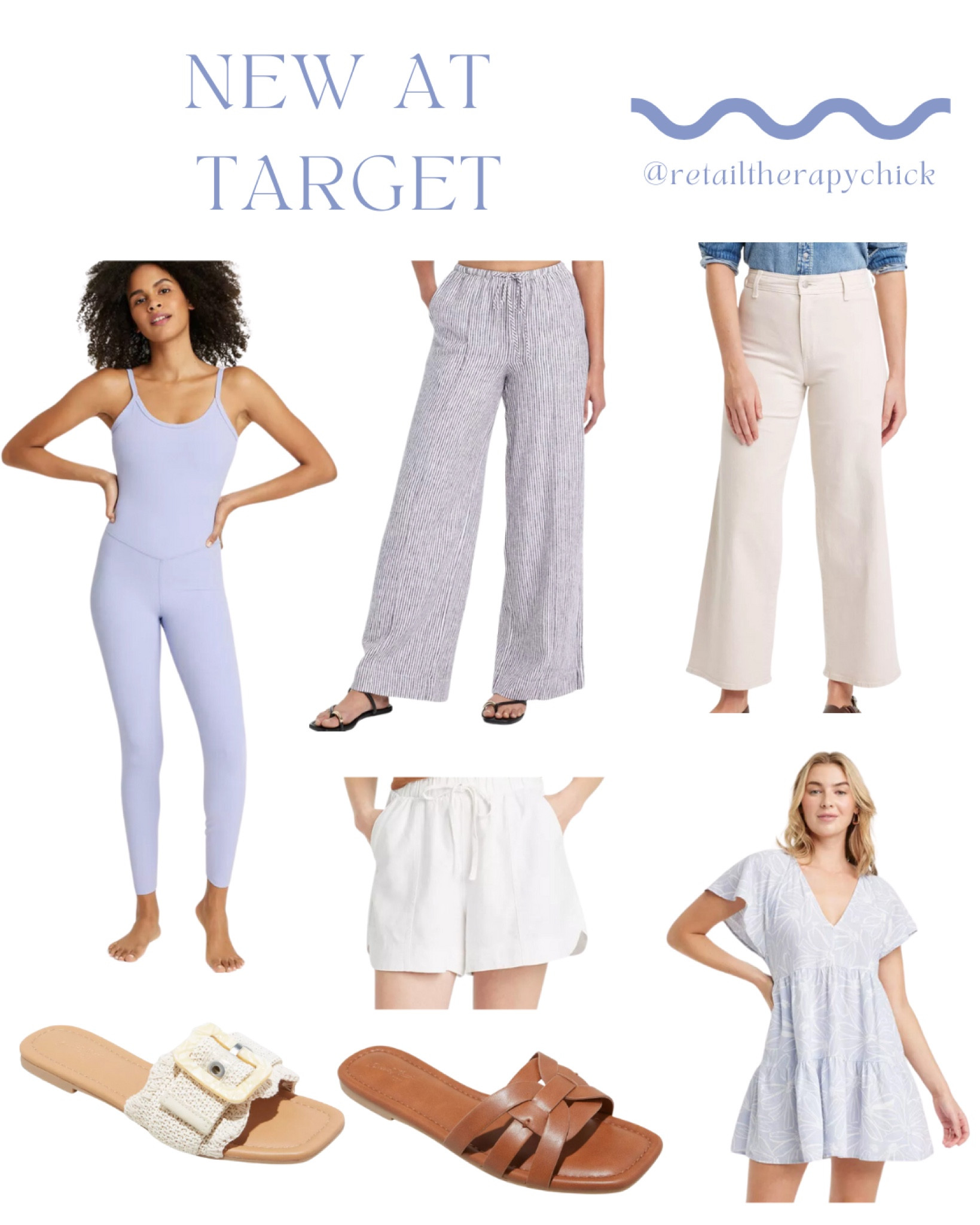 Cute basics are a must 

#targetfind
#target
#springcloset
#springwardrobe 

#LTKstyletip #LTKplussize #LTKworkwear