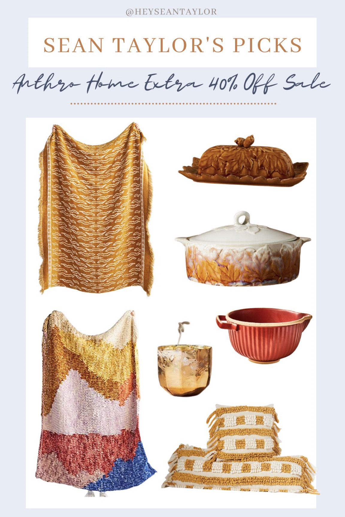 Anthropologie Home Sale

#LTKsalealert #LTKunder50 #LTKSeasonal