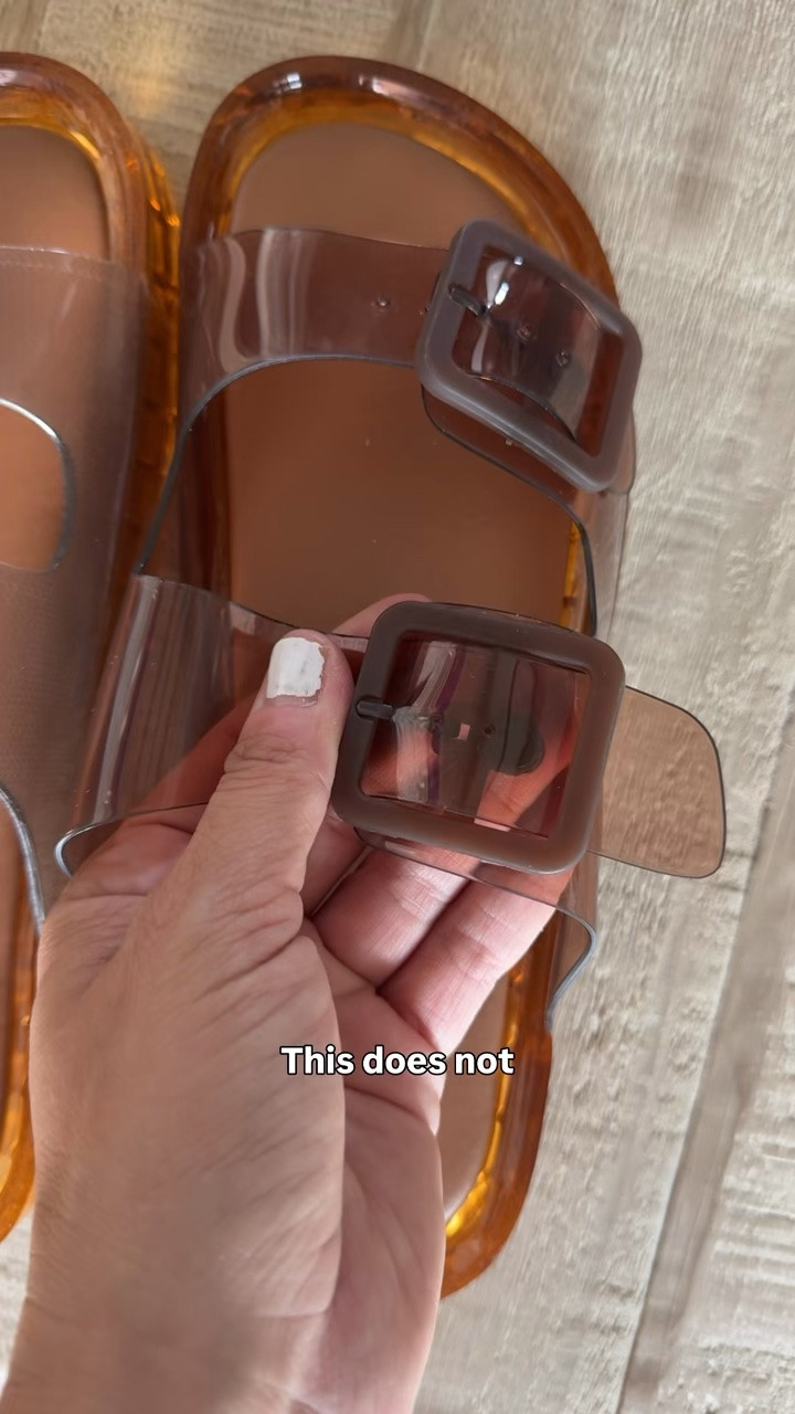 These adorable Amazon sandals are perfect for this warm weather! They’re super comfortable and look very chic!!

#LTKdayinmylife #LTKootd #LTKgrwm