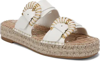 Tabbey Espadrille Platform Slide Sandal (Women) | Nordstrom