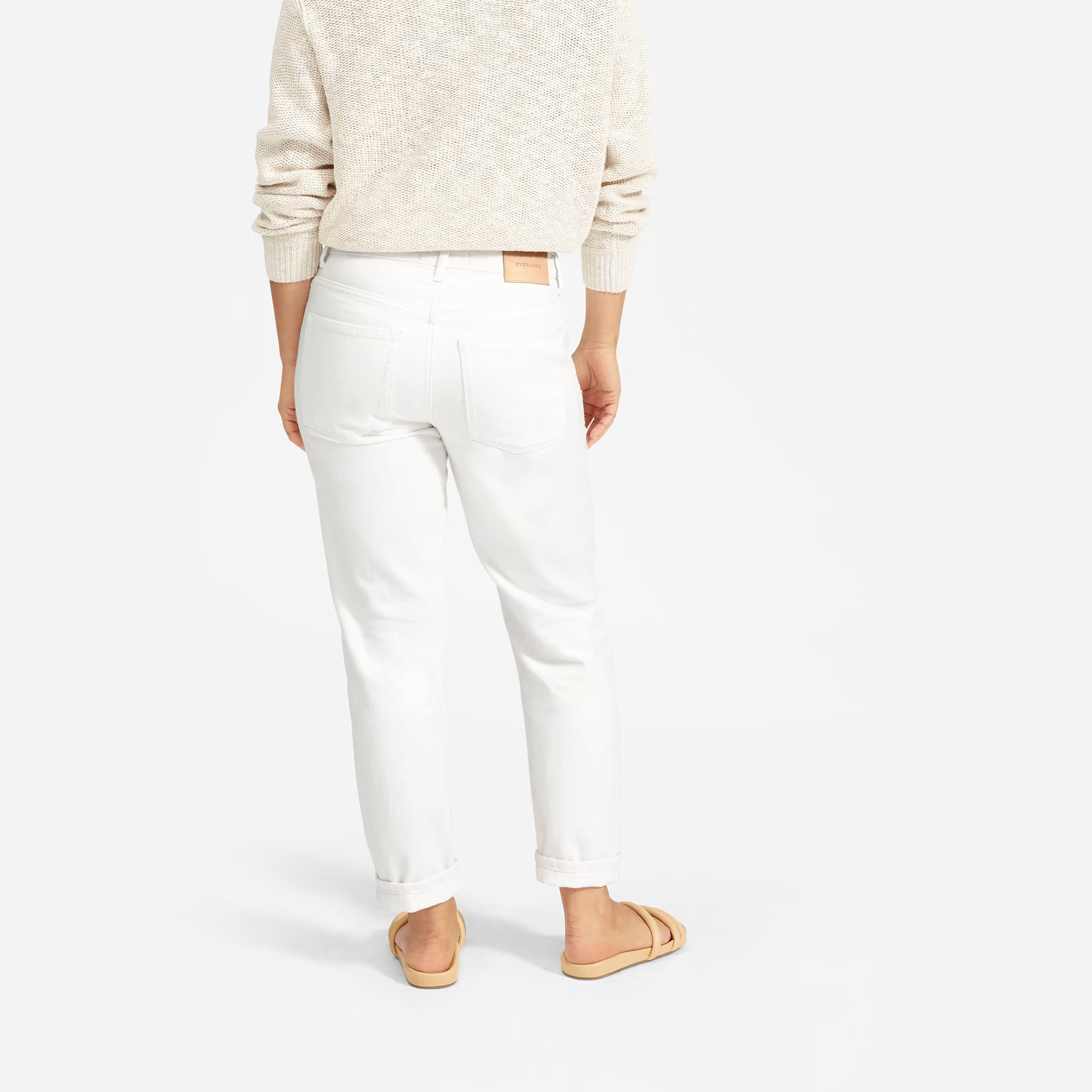 The Super-Soft Relaxed Jean | Everlane