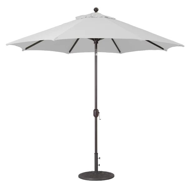 Indiana 9' Market Sunbrella Umbrella | Wayfair Professional