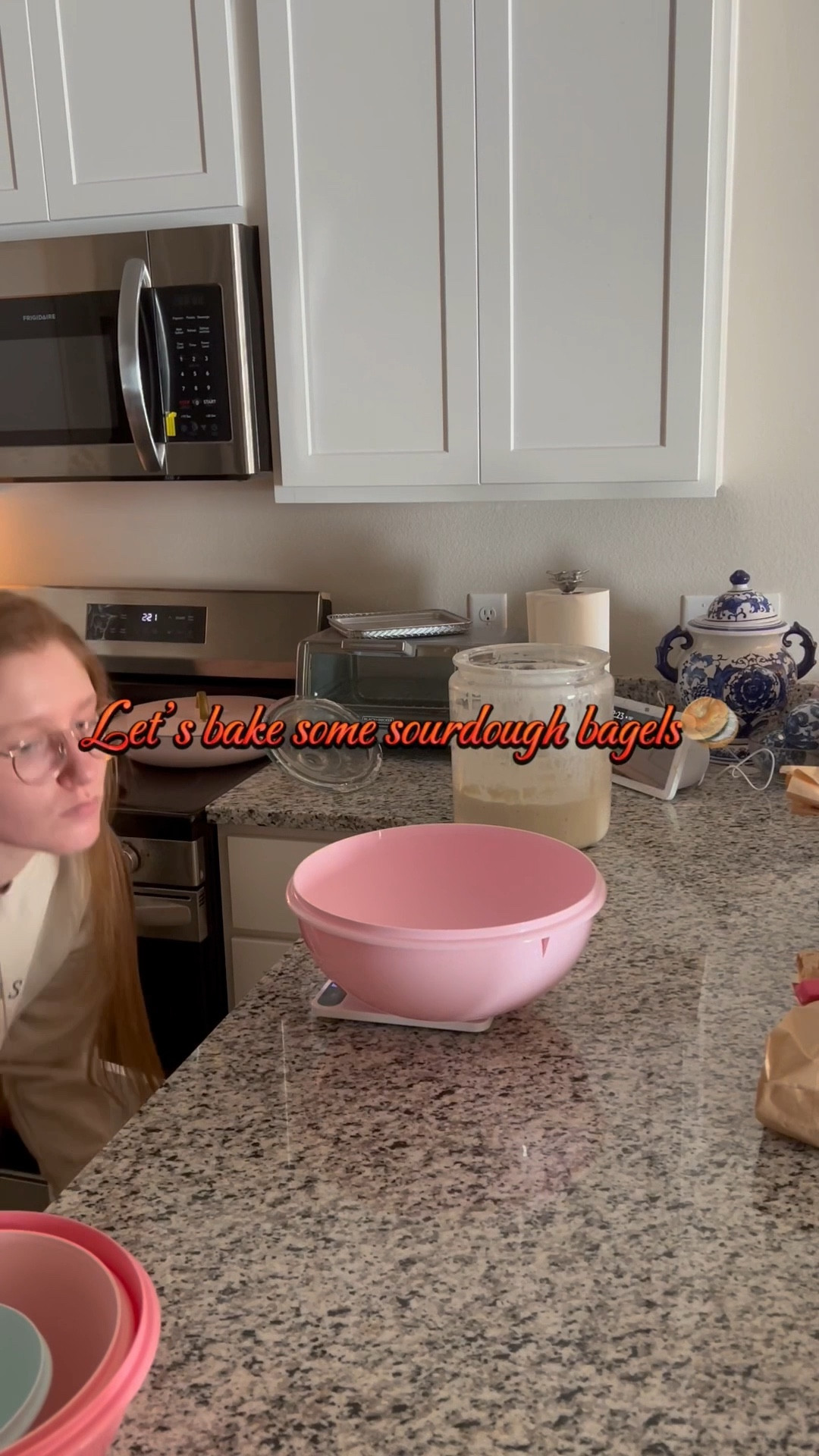 Sourdough dough bagel day!

#LTKFamily #LTKHome #LTKFindsUnder50