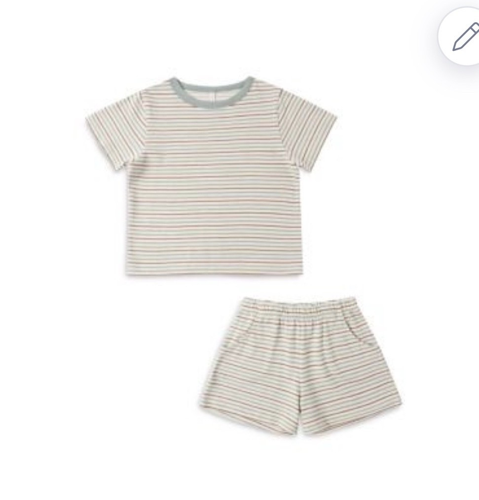 I just got the boys the cutest matching sets for this spring & summer. So I had to share! 

#LTKKids #LTKBaby