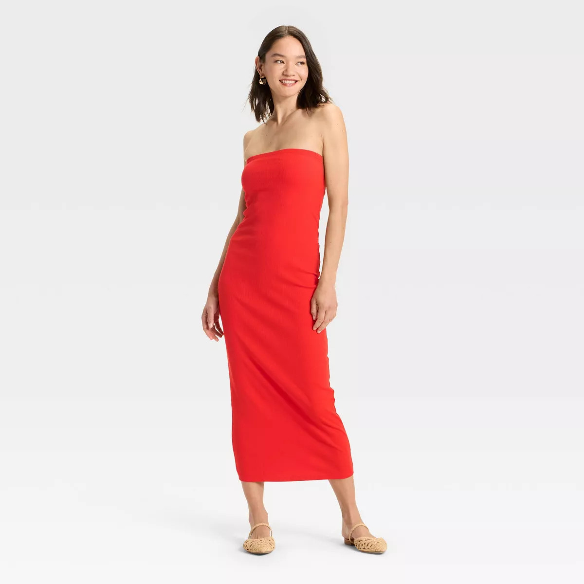 Women's Knit Tube Dress - A New Day™ | Target