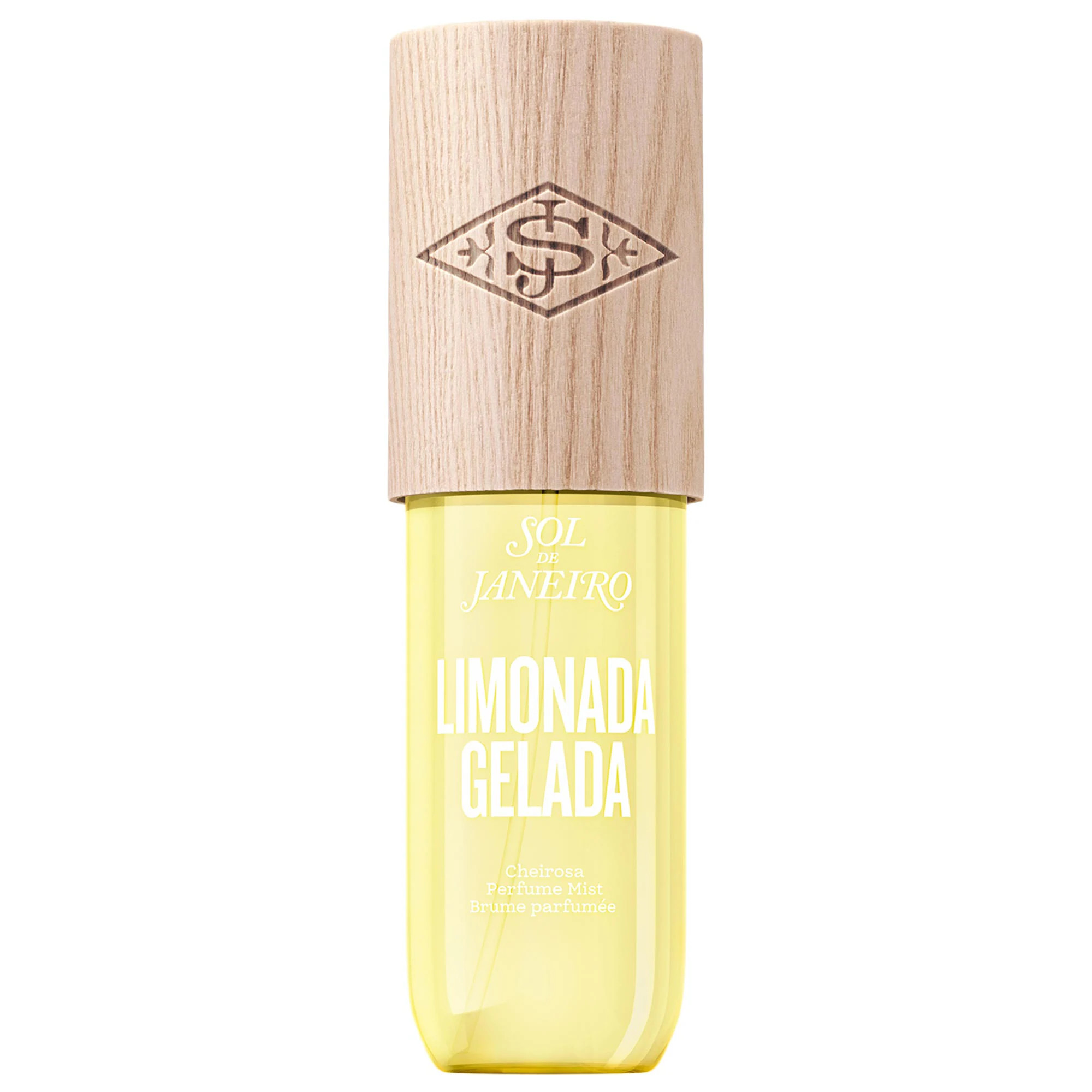 Sol de Janeiro Limonada Gelada Creamy & Refreshing Body Mist 3 OZ/90 ML | Sephora (US)