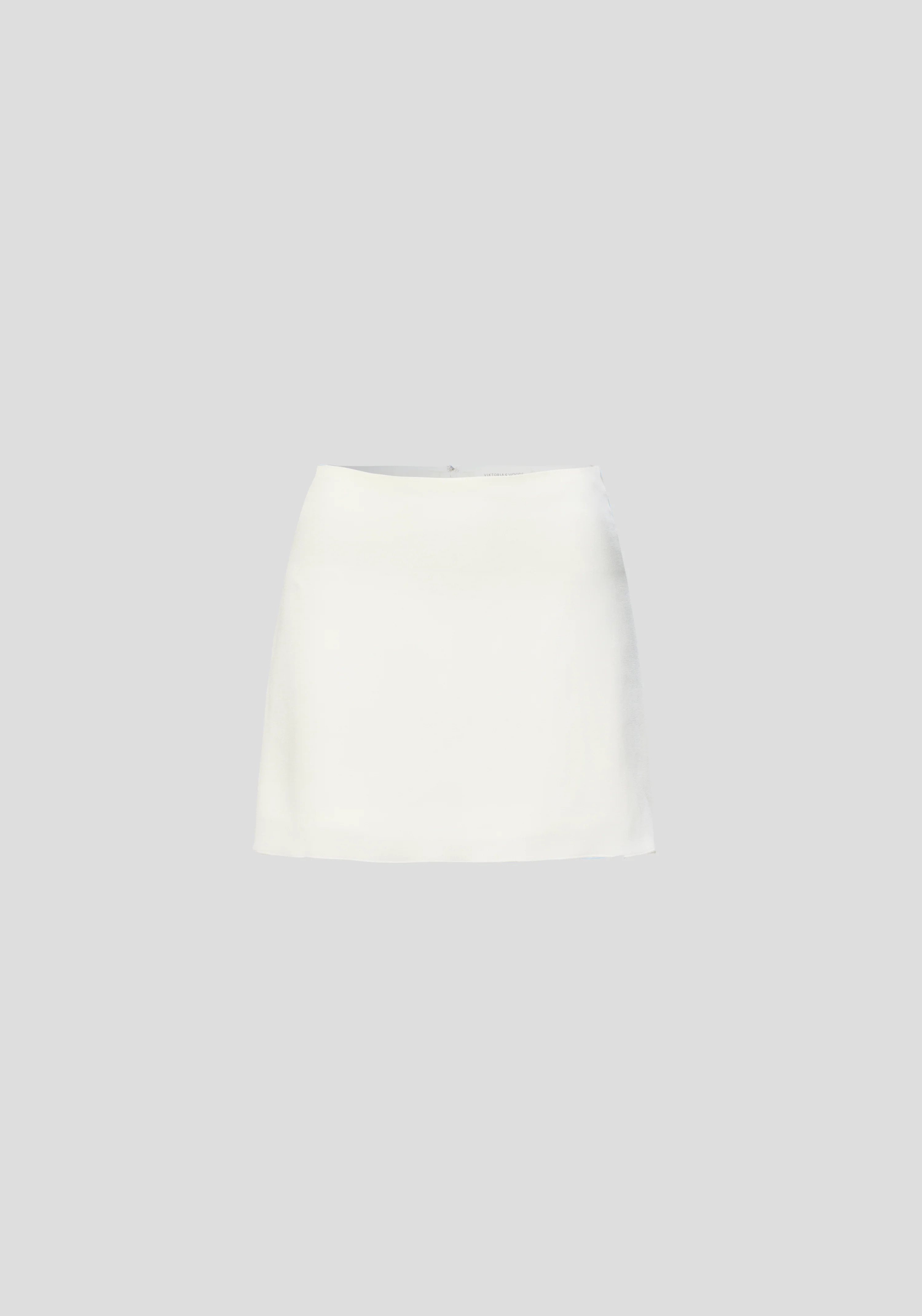 Pascal Skirt IN WHITE | SKIRTS | VIKTORIA & WOODS | Viktoria & Woods