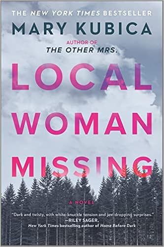 Local Woman Missing: A Novel of Domestic Suspense     Paperback – November 1, 2021 | Amazon (US)