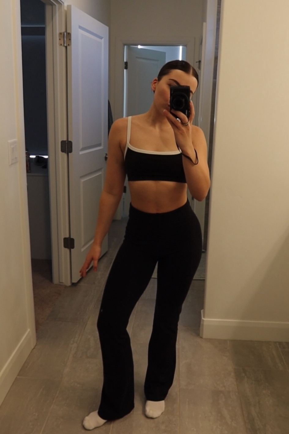 Gym fit of the day!! 