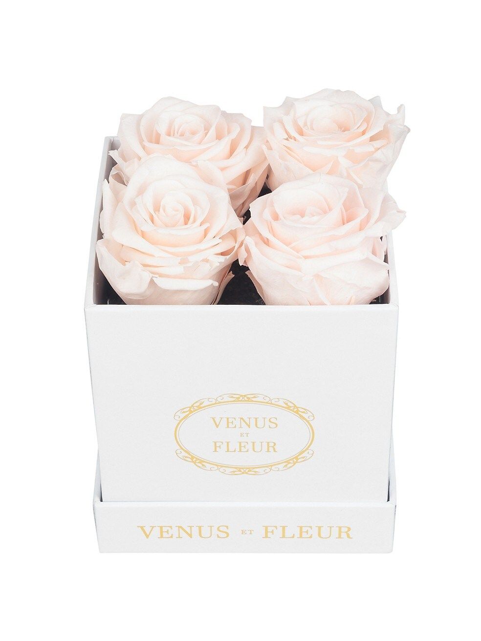 Venus ET Fleur Eternity De Venus Le Petite Square Eternity Roses | Saks Fifth Avenue