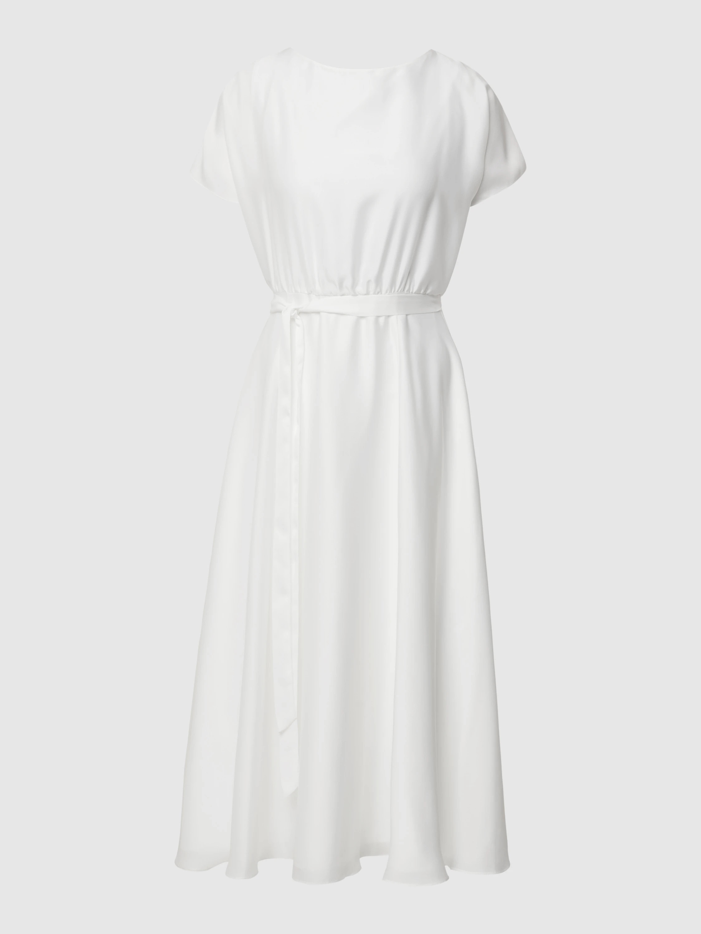 Brautkleid mit Cut Outs in offwhite | Peek & Cloppenburg* Düsseldorf DE