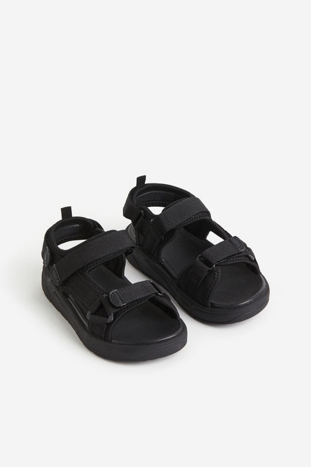 Scuba-look Sandals | H&M (US + CA)