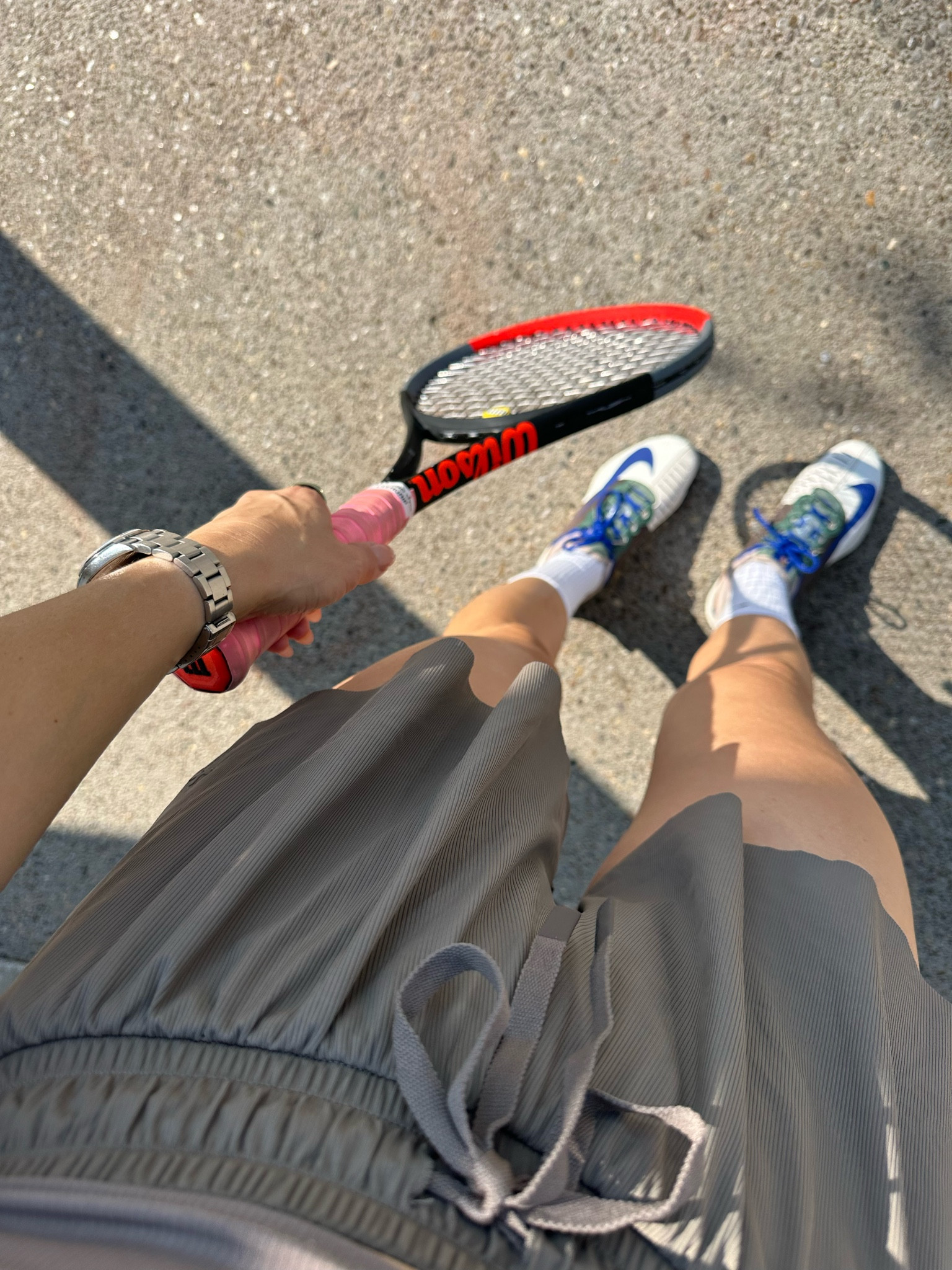 Sunday morning tennis sesh + living in these shorts…want them in every color! 

#LTKActive #LTKSeasonal #LTKFitness