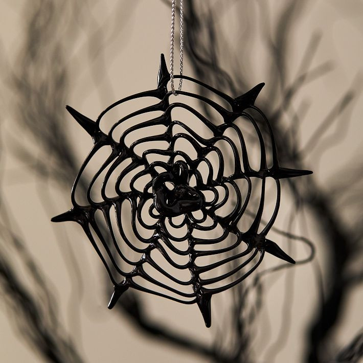 Spiderweb Ornament | West Elm (US)