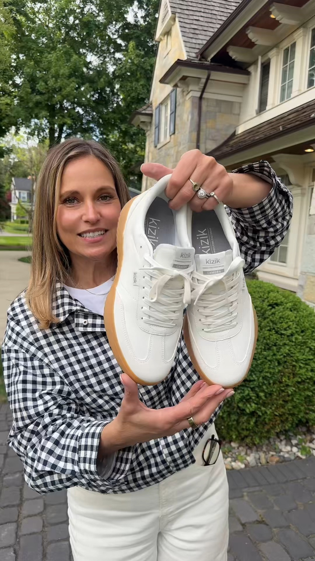 Our favorite slip on tennis shoes! 
Use code TWINS15 for 15% off. We linked others we own and love!

@kizik #kizikpartner @Shop.LTK #liketkit

#LTKootd #LTKdayinmylife