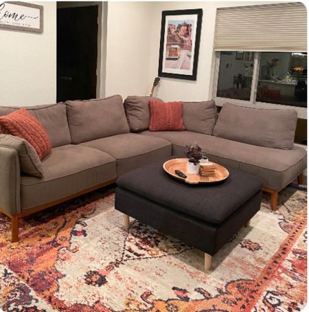 Upgrade your living room with a new area rug! nuLOOM Veronica Vintage Medallion Area Rug from Target 

#LTKhome