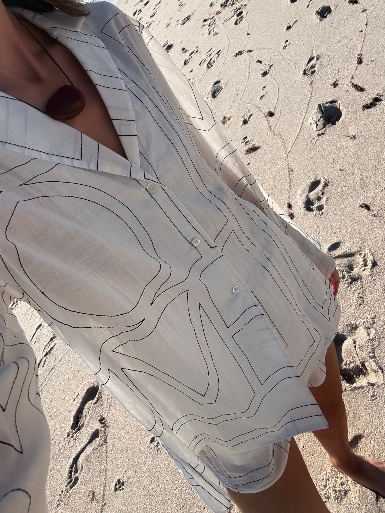 Toteme Beach Set 

#LTKootd