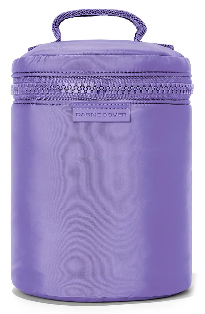 Dagne Dover Large Mila REPREVE® Recycled Polyester Toiletry Organizer Bag | Nordstrom | Nordstrom