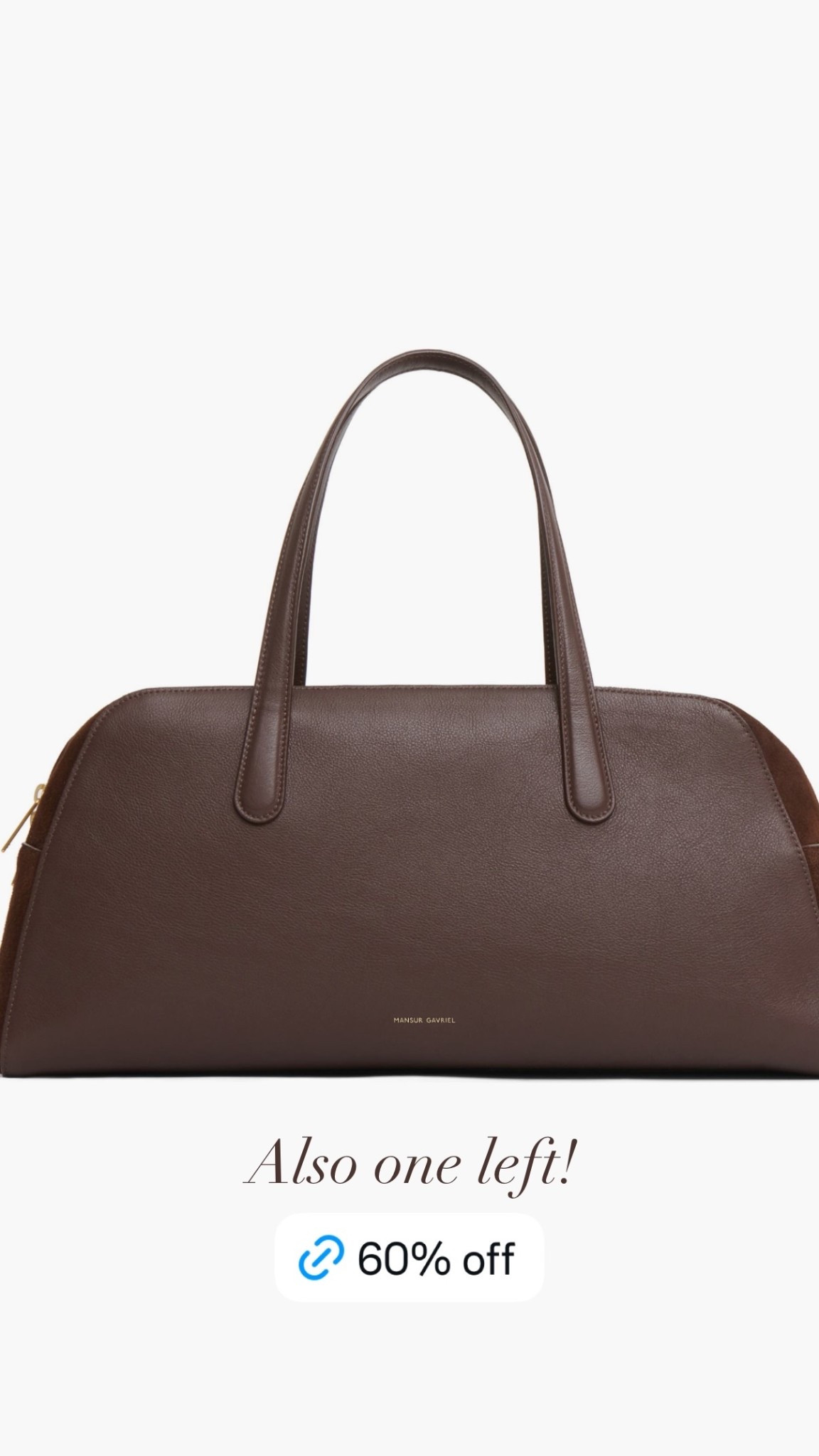 Large shoulder bag on sale now. 

#classicstyle
#salealert
#handbag
#springpurse
#officebag

#LTKgrwm #LTKootd #LTKSaleAlert