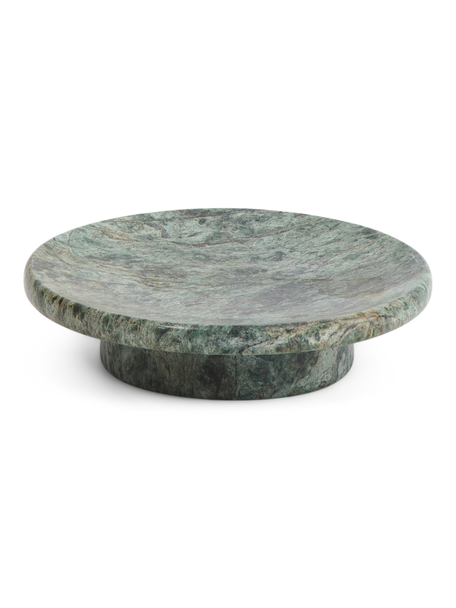 Marble Pedestal Soap Dish | TJ Maxx