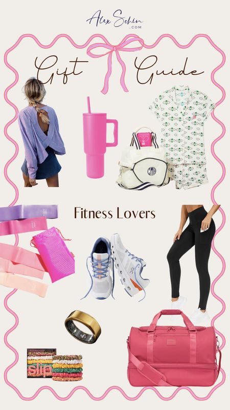 Fitness inspired gifts. Fitness lover. Workout gifts. Gift guide  

#LTKHolidaySale #LTKHoliday #LTKGiftGuide