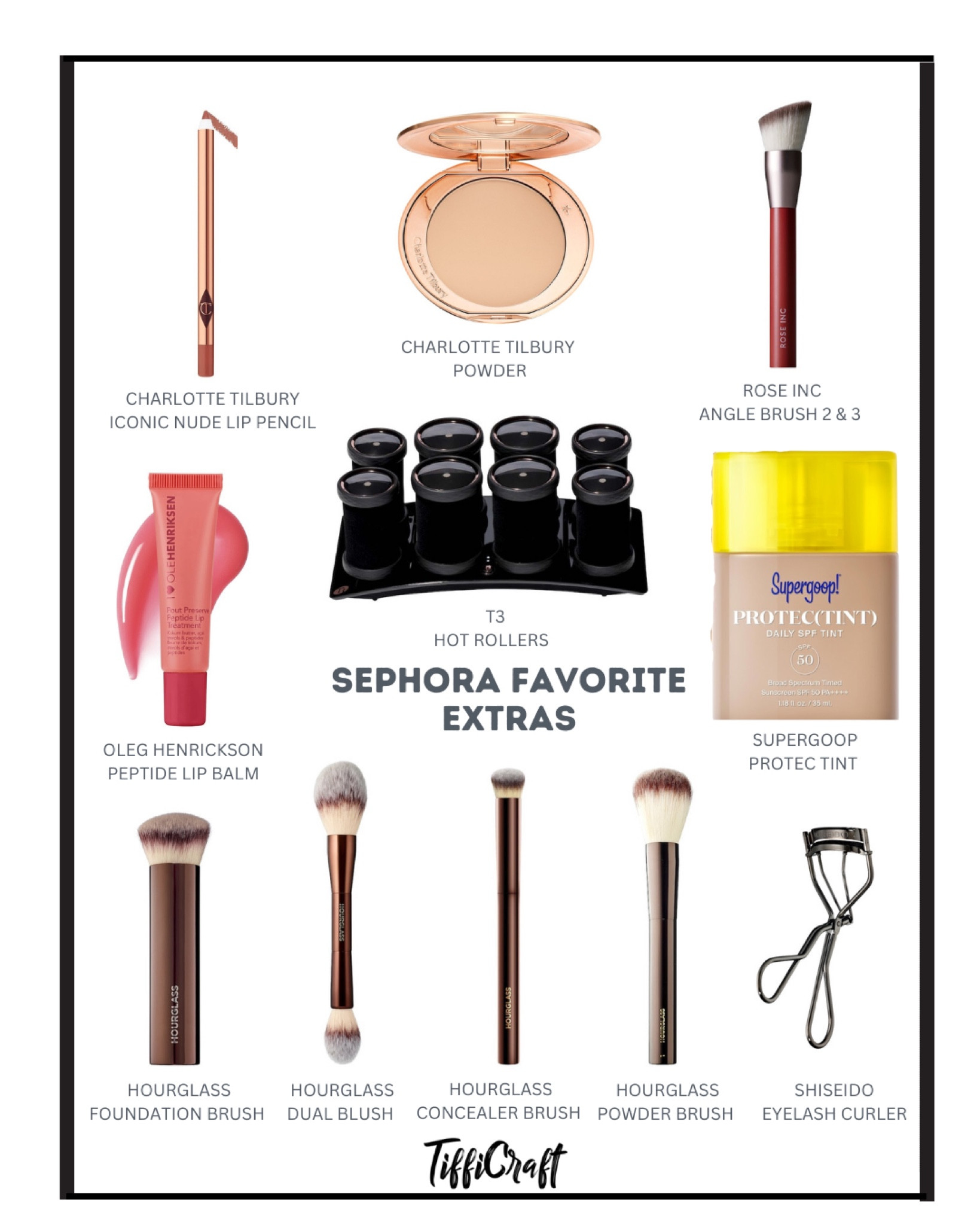 I have lots of Sephora favs that I didn’t include on my other boards so here are some extras that I also have in my arsenall

#LTKbeauty #LTKsalealert #LTKxSephora