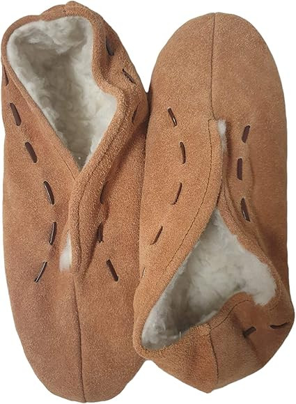 Babuchas Mallorquinas de Piel Unisex | Amazon (ES)