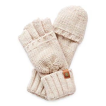 Frye and Co. Womens Cable Knit 1 Pair Cold Weather Gloves | JCPenney