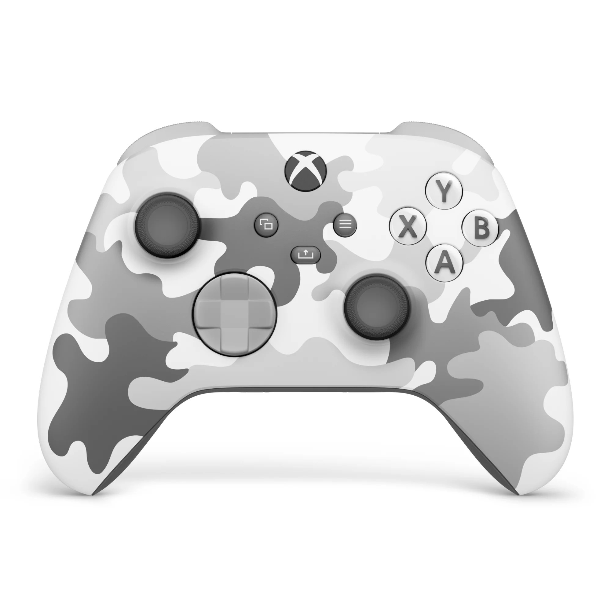 Microsoft Xbox Wireless Controller - Arctic Camo | Walmart (US)