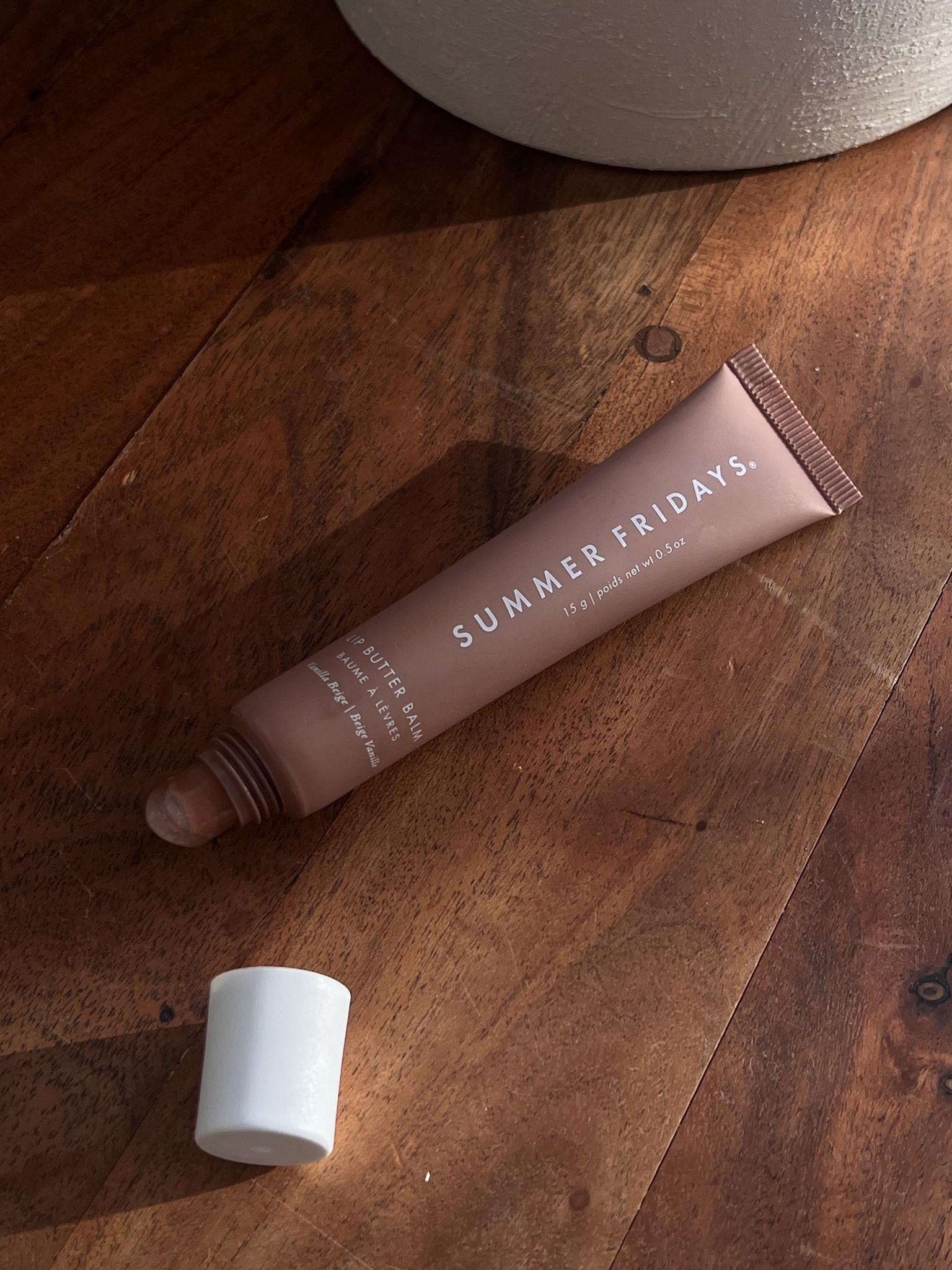 Embracing moments of self-care in the chaos of motherhood. 🌟 After the school drop-off hustle, I steal 30 minutes just for me. My sanctuary includes a nice hot shower giving my hair a proper wash with @olaplex toning shampoo and conditioner, my favorite @dyptique candle, sipping on an oat cappuccino, and indulging my lips with love – thanks to @summerfridays via @spacenk. This lip butter is my go-to! This one, and almost everything else, now with 20% off! Grab yours now! Hurry, don't miss out! *exclusions apply AD 

#LTKeurope #LTKbeauty #LTKMostLoved