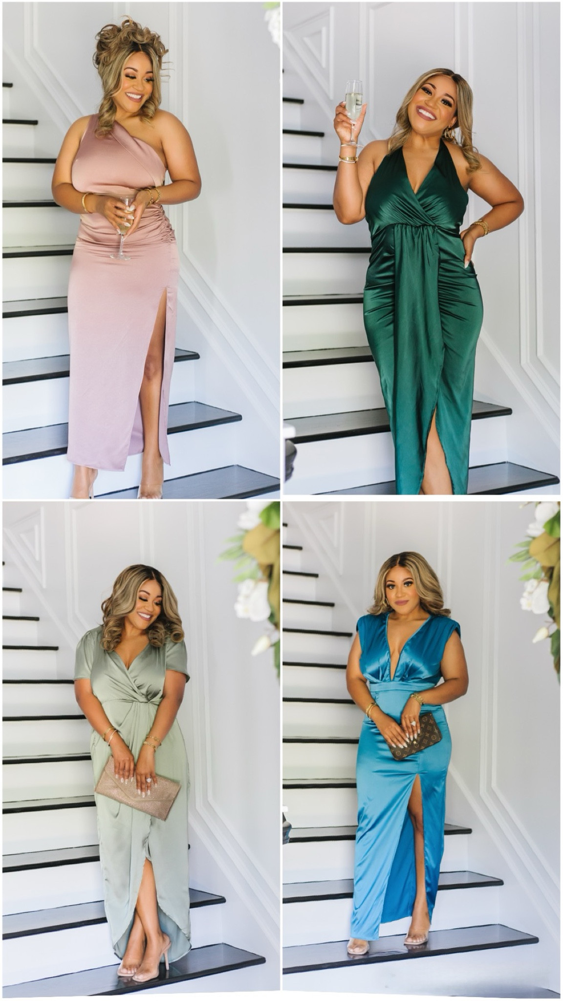 Wedding season is in full swing and I'm ready to groove. Check out this  wedding guest dresses under $50, and get ready to celebrate love in style! ✨  🥂 

Wedding Guest Dress // Affordable Fashion // Under $50 // Wedding Attire // Dresses Under $50 // Budget Style // Fashion On A Budget // Wedding Season // Wedding Guest // Wedding Outfit // Stylish And Affordable // Dress To Impress // Fashionista On A Budget // Savings On Style // Wedding Fashion // Budget Wedding // Chic For Cheap // Affordable Elegance // Dress Under $50 // Wedding Style // Elegant On A Budget