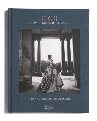 Dior The Legendary Images Book | TJ Maxx
